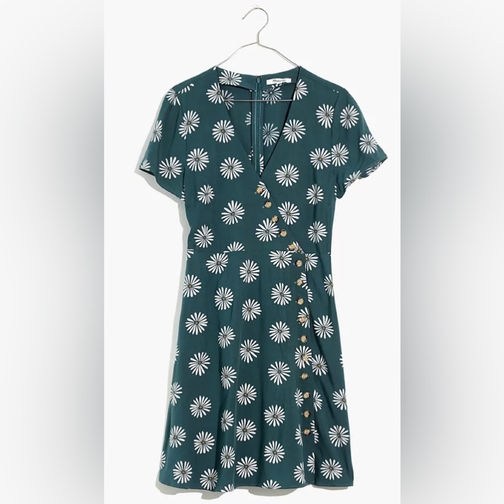 Madewell Floral Sundress